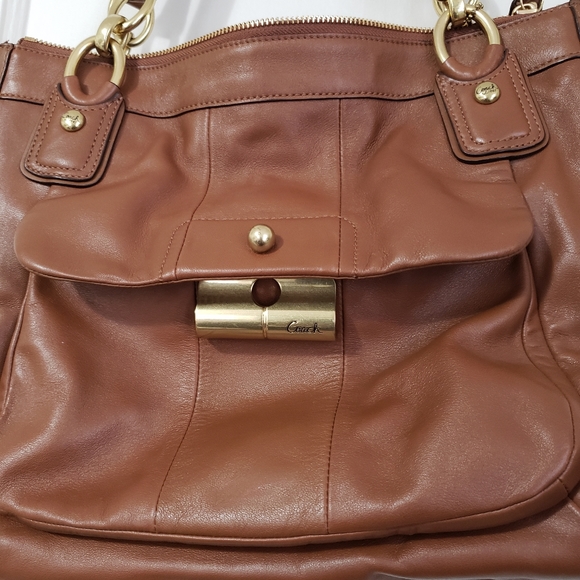 Coach Kristin East West Bag - Picture 4 of 7